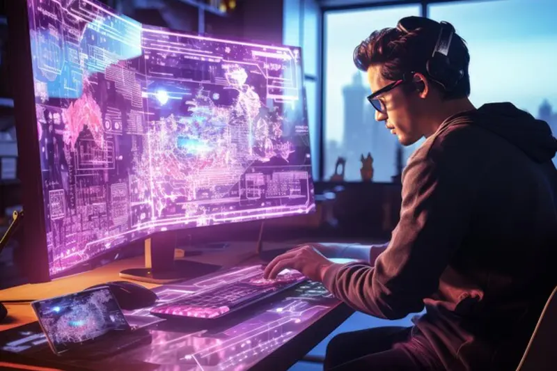 Imagen principal sobre Guía Completa: Integración de AR y VR en WordPress con PHP y Three.js