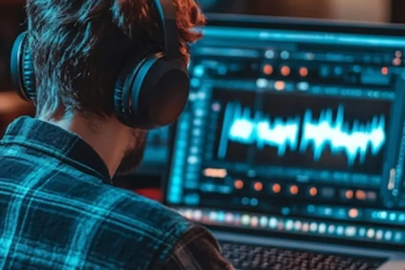 Imagen principal sobre Procesamiento de Audio en WordPress con PHP: Guía Completa para Desarrolladores