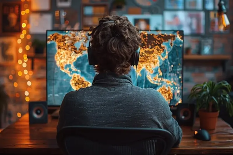Imagen principal sobre Guía Completa para Dominios Estratégicos: Long Tail, SEO y Branding en Argentina