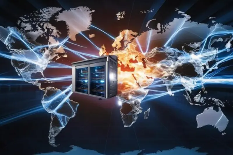 Imagen principal sobre Guía Estratégica de Dominios: Configuración DNS, .com.ar vs .com y Gestión Técnica para Argentina