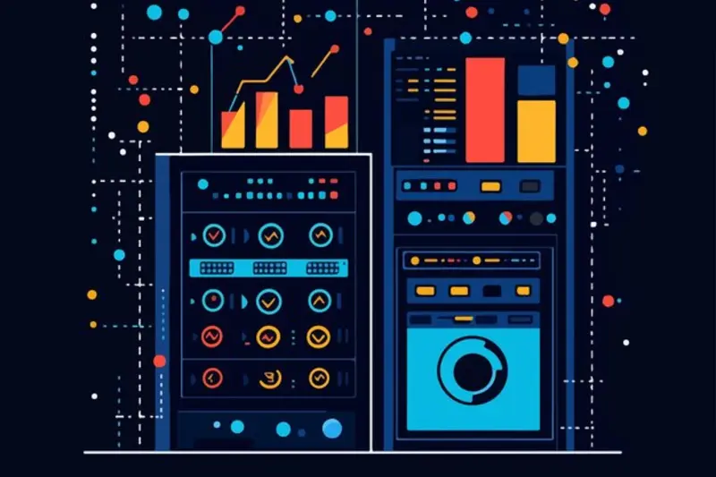 Imagen principal sobre Overselling en Hosting: Análisis Técnico Comparativo de CPU, IOPS y Latencia en Argentina