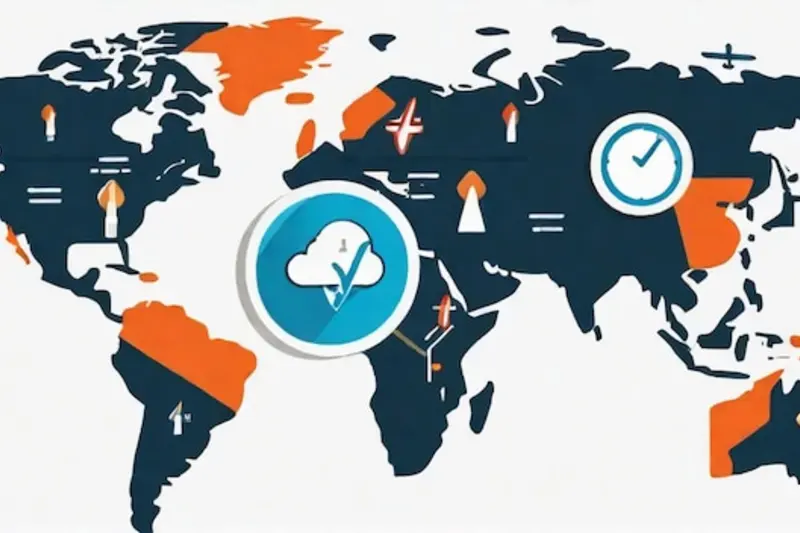 Imagen principal sobre Configuración de CDN Gratuito de Cloudflare en WordPress para Mejorar Velocidad y Rendimiento Técnico