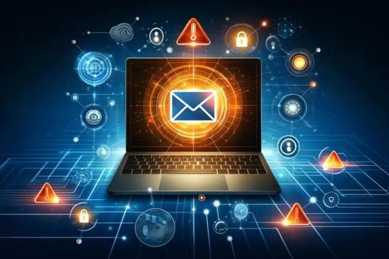 Imagen principal sobre Cómo Crear Alertas de Seguridad Automáticas por Email: Guía Preventiva para Detectar Actividad Sospechosa