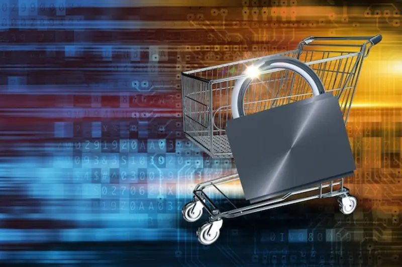 Imagen principal sobre Guía Completa de Seguridad para E-commerce: Protege Pagos, Datos y Carrito Contra Ataques