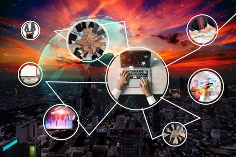 Imagen principal sobre Guía Completa de Topic Clusters y Arquitectura de Contenido para SEO Moderno en Argentina
