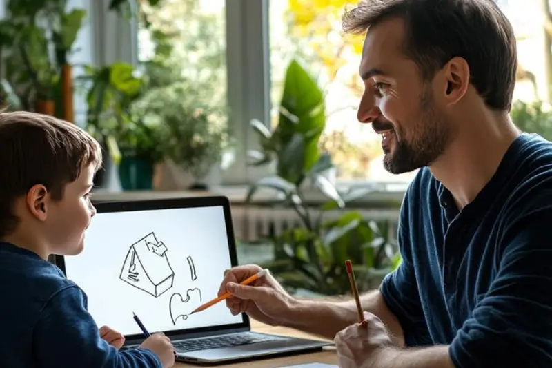 Imagen principal sobre Child Themes en WordPress: Guía Completa para Personalizar sin Perder Cambios