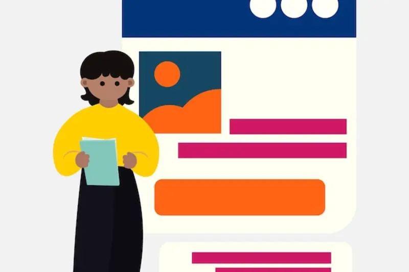 Ilustración sobre la sección del artículo