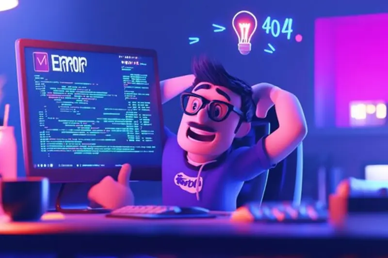 Imagen principal sobre Cómo Solucionar Error 500 en WordPress: Guía Práctica Paso a Paso