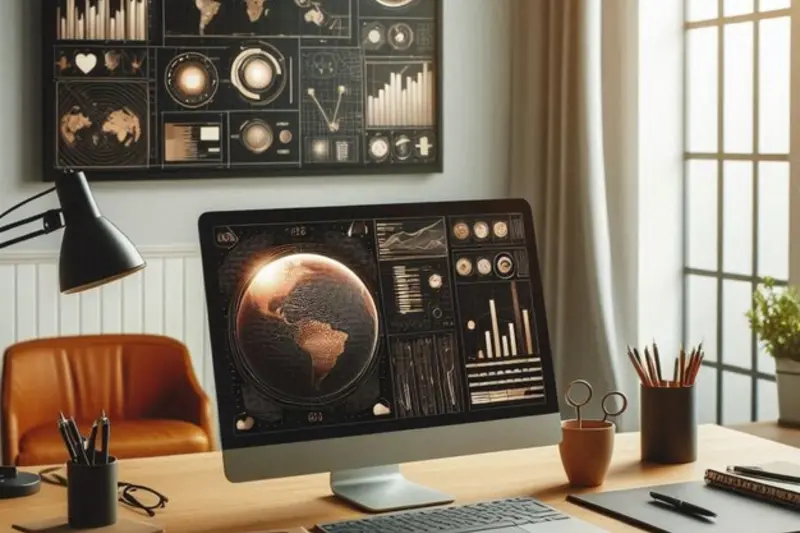 Imagen principal sobre Cómo Crear un Dashboard Profesional para Clientes en WordPress: Guía Paso a Paso