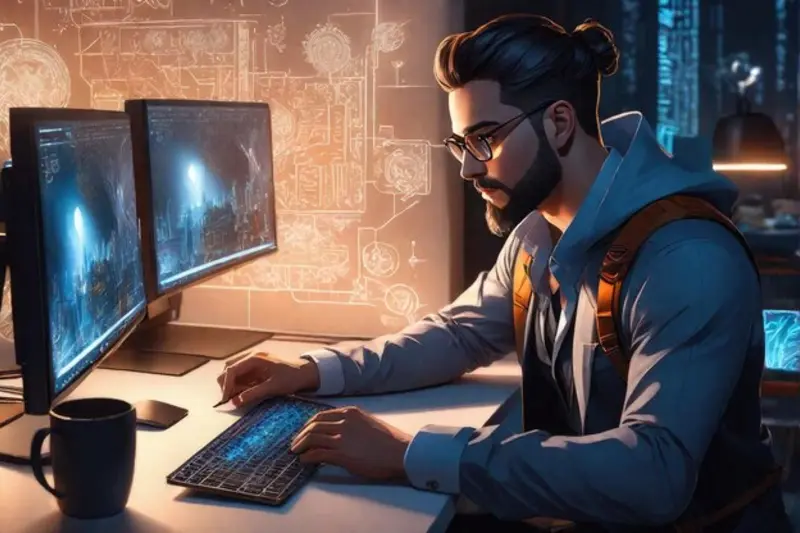 Imagen ilustrativa relacionada al contenido del artículo