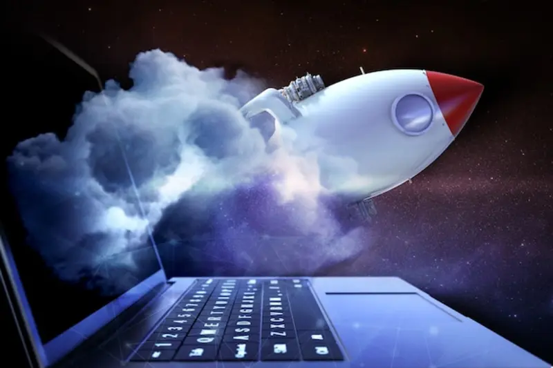 Imagen principal sobre WP Rocket Tutorial: Guía Completa para Optimizar y Acelerar tu Sitio WordPress