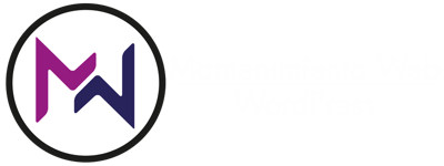Mantenimiento Web
